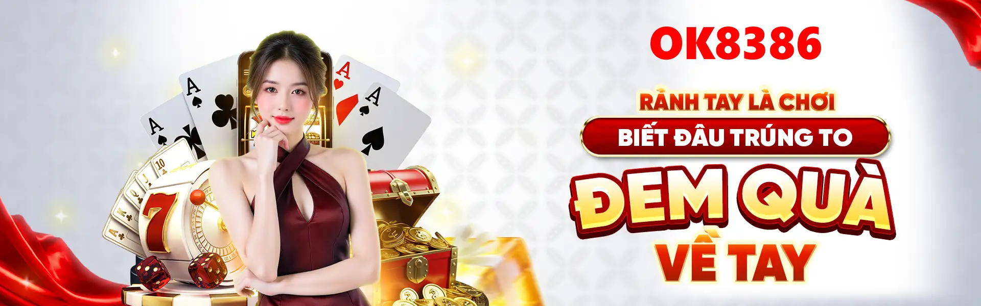 Chuyên mục casino, slot và bắn cá tại OK8386